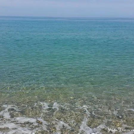 Frühstückspension Rosa Di Mare San Ferdinando