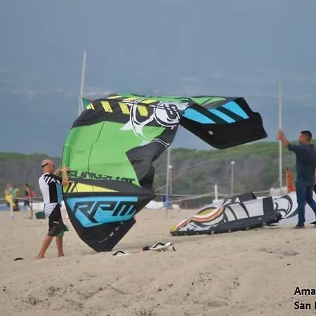 Rosa Di Mare 4* San Ferdinando