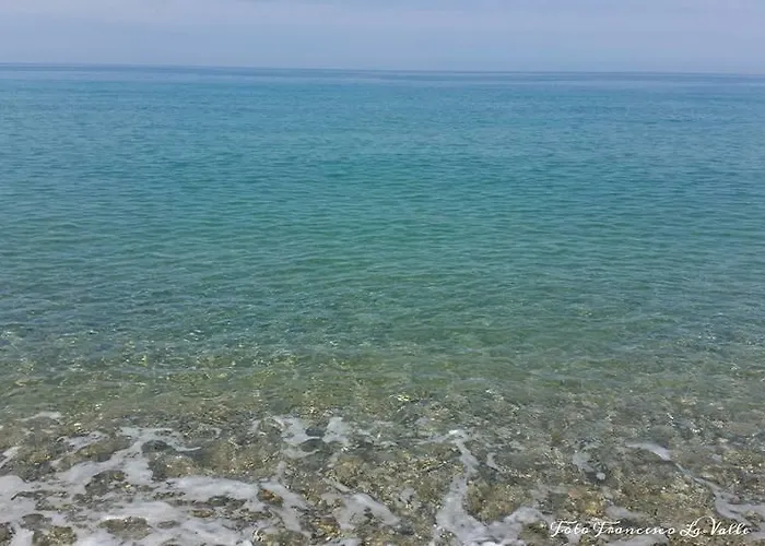 לינה וארוחת בוקר Rosa Di Mare סן פרדיננדו