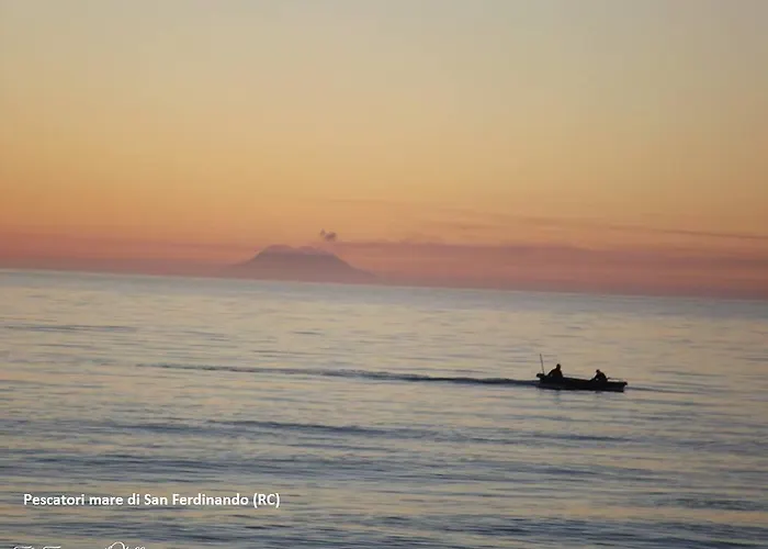 Frühstückspension Rosa Di Mare 4*