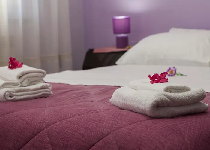 לינה וארוחת בוקר Rosa Di Mare סן פרדיננדו