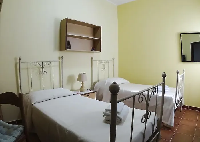 Frühstückspension Rosa Di Mare San Ferdinando